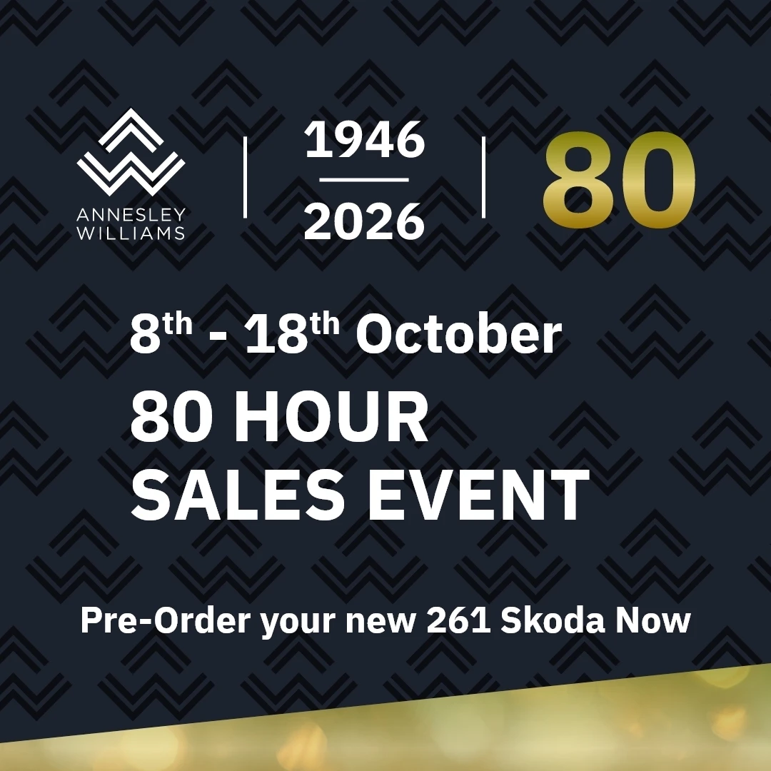 80 Hour Sales Event